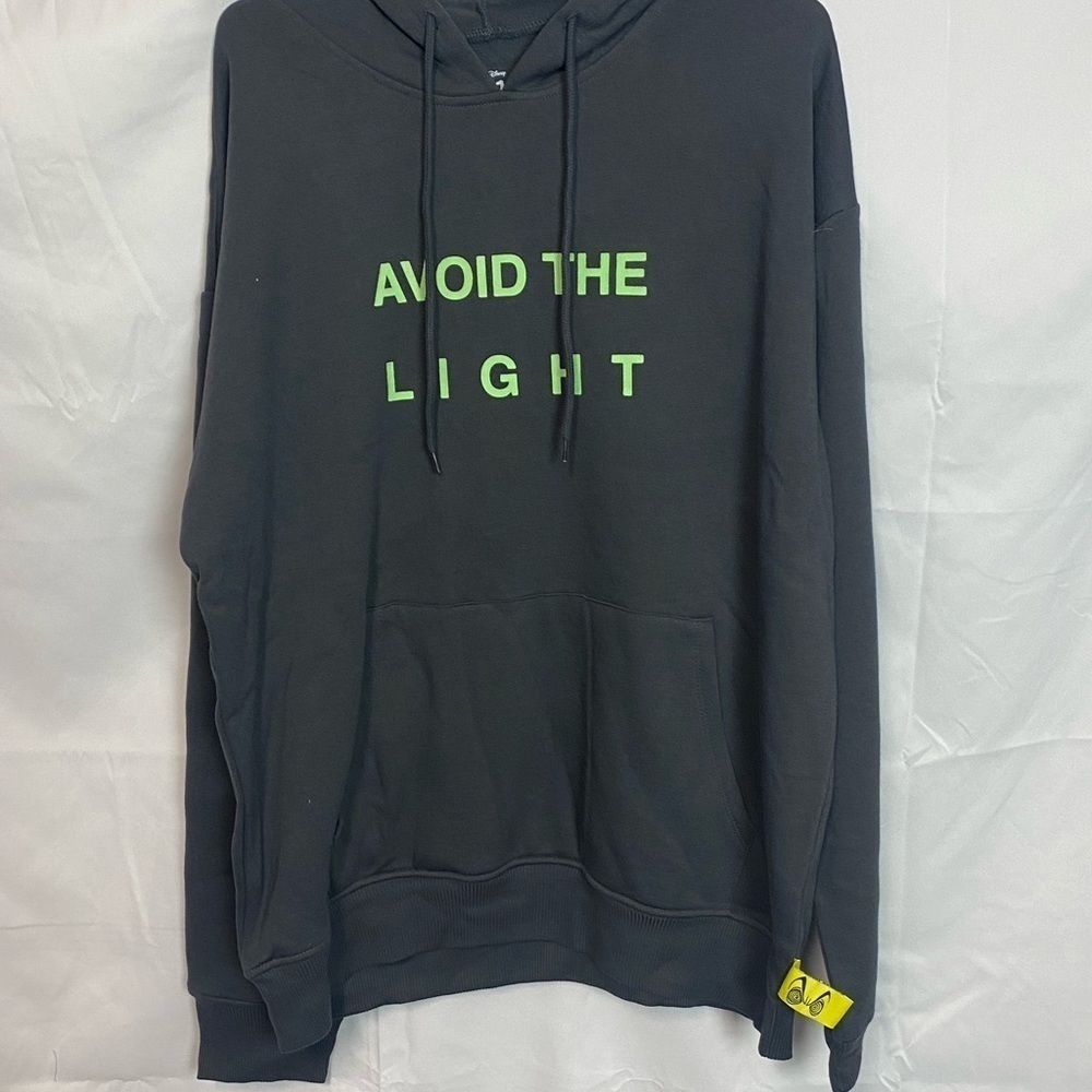 DISNEY avoid the light hoodie